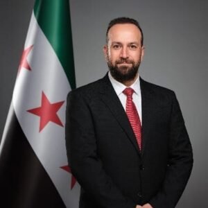 Ip ministro Hamza al-Mustafa