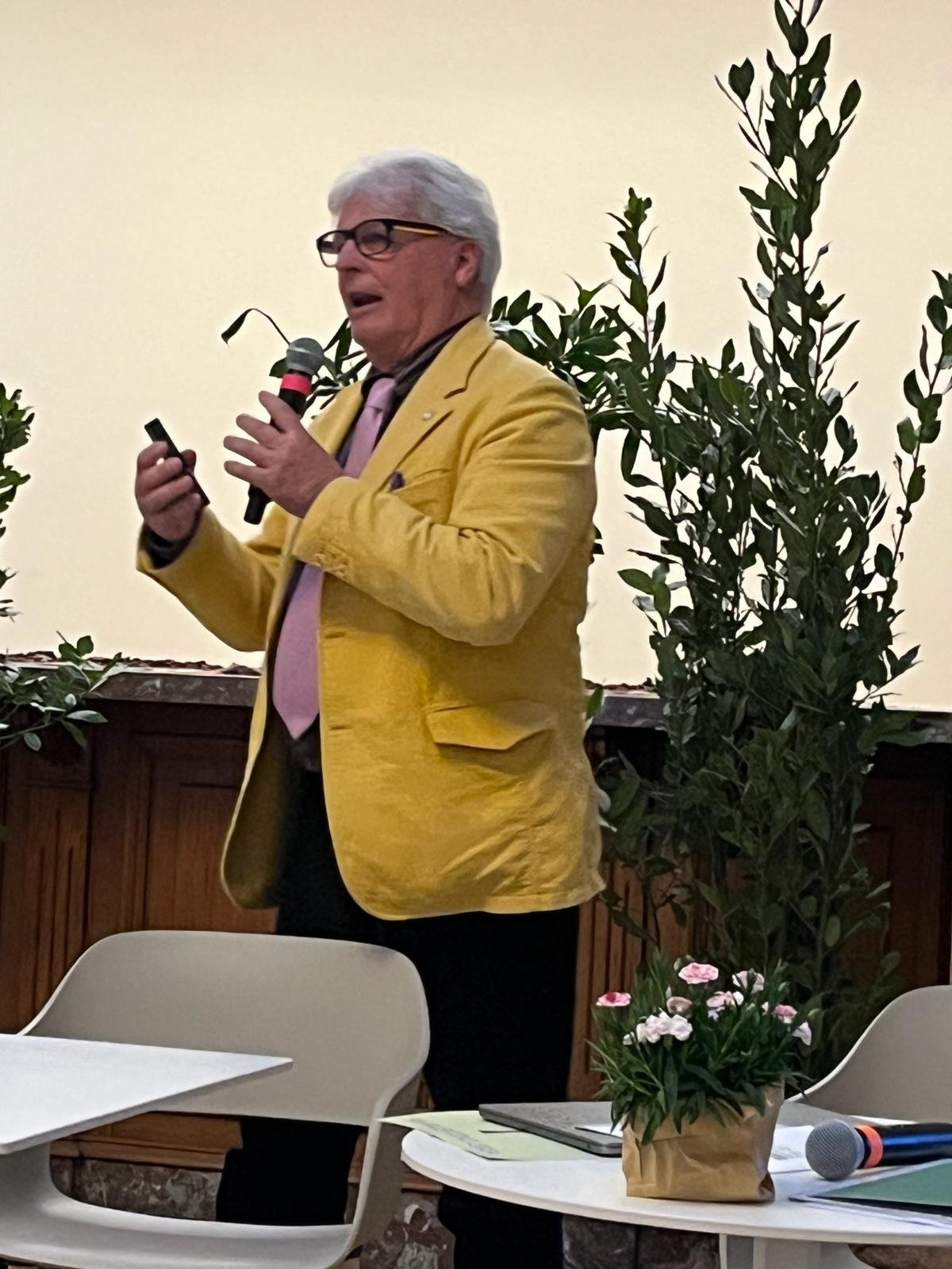 *Renato Ferretti* Dottore Agronomo: