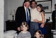 TRUMP THE RAPIST
