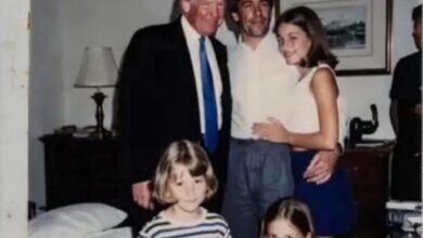TRUMP THE RAPIST