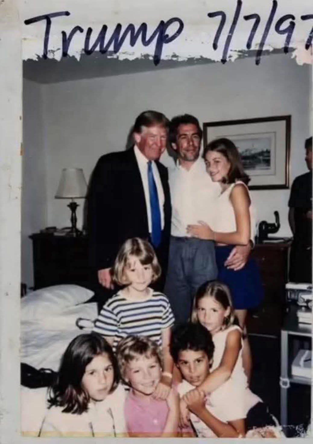 TRUMP THE RAPIST
